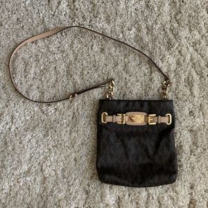 Michael Kors crossbody purse